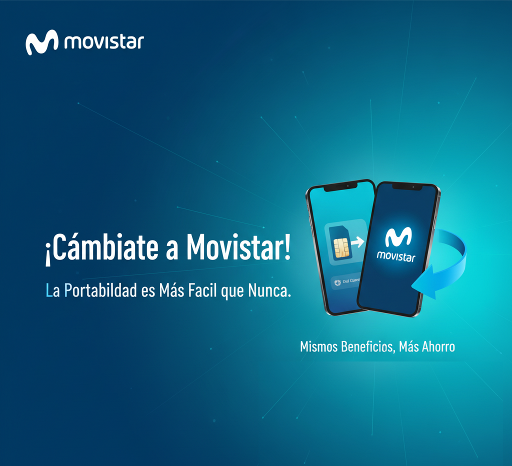 Portabilidad Movistar