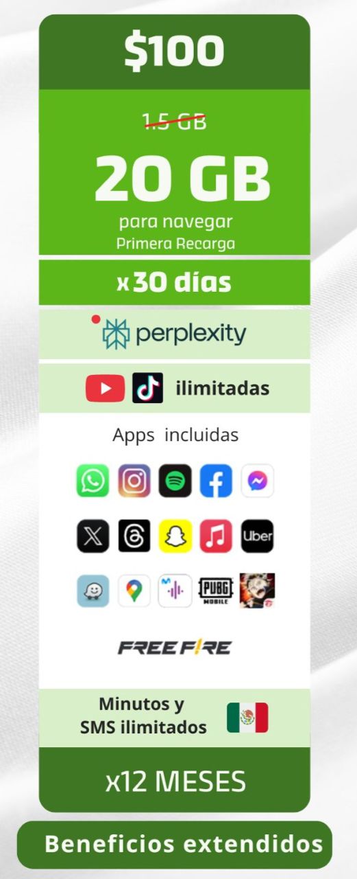 Promo actual Movistar